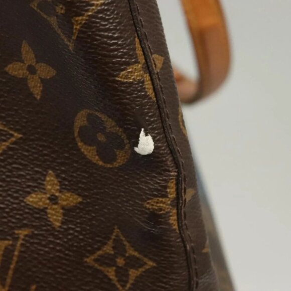LOUIS VUITTON Monogram V Lline Cabas NS Tote Bag 2way - Picture 10 of 15